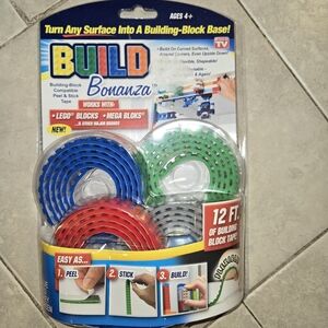 Lego building tape